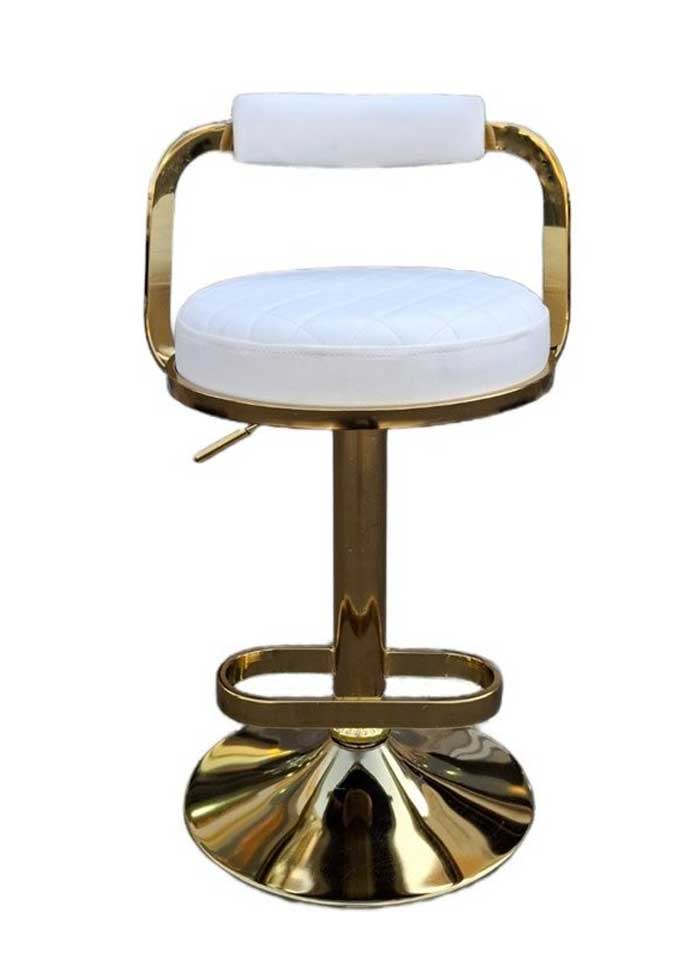 صندلی اپن جک دار زیمر طلایی