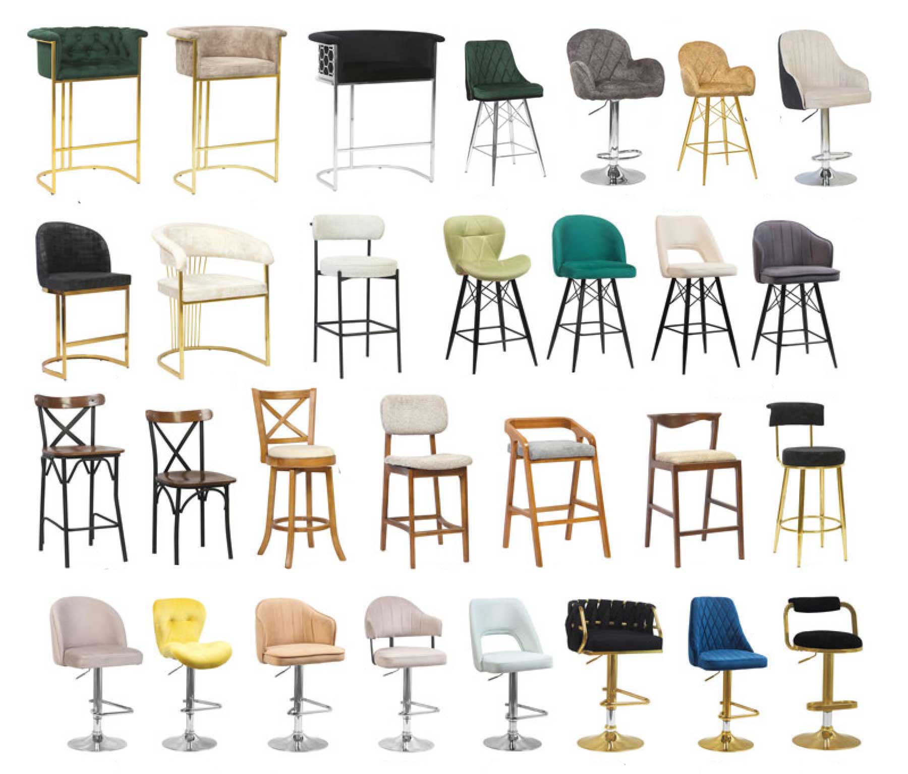 بورس صندلی اپن دلاوران