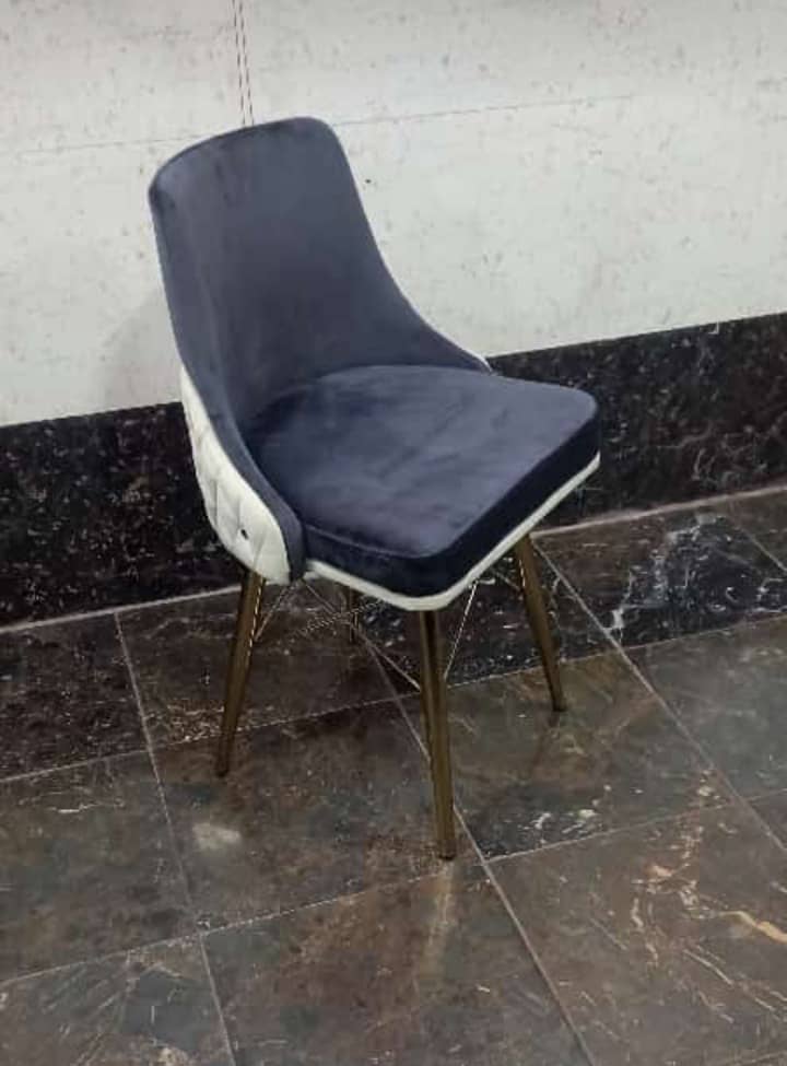 صندلی کافه مدل دوبل پایه فلزی بلند